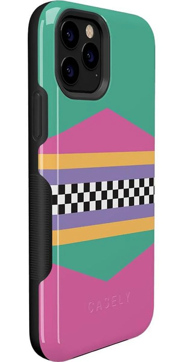 Rad Dad | 80's Colorblock Case - Image 37