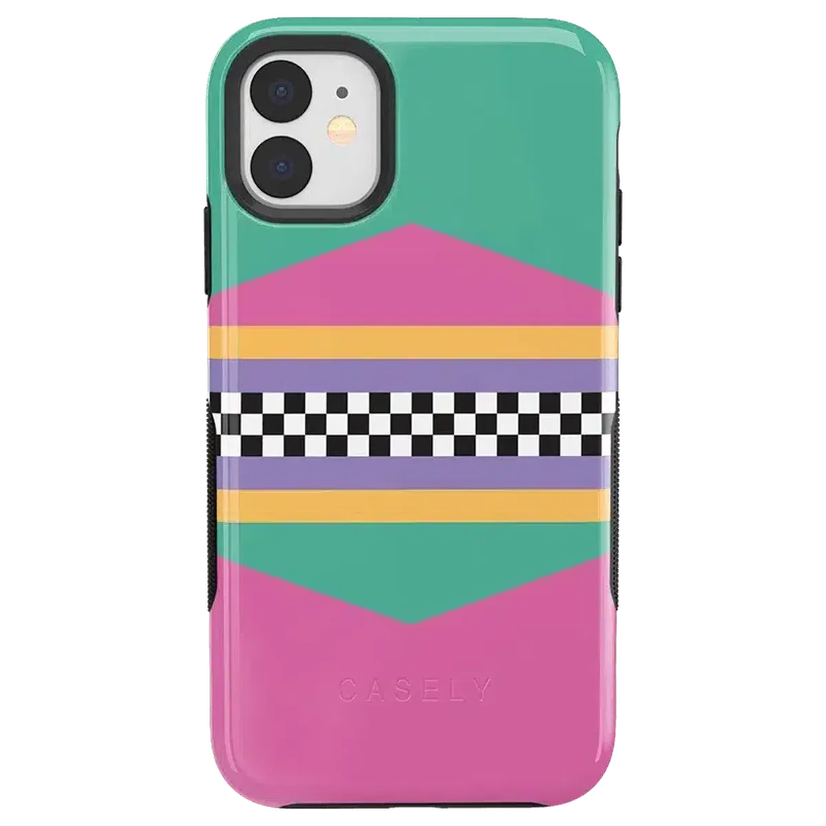 Rad Dad | 80's Colorblock Case - Image 39