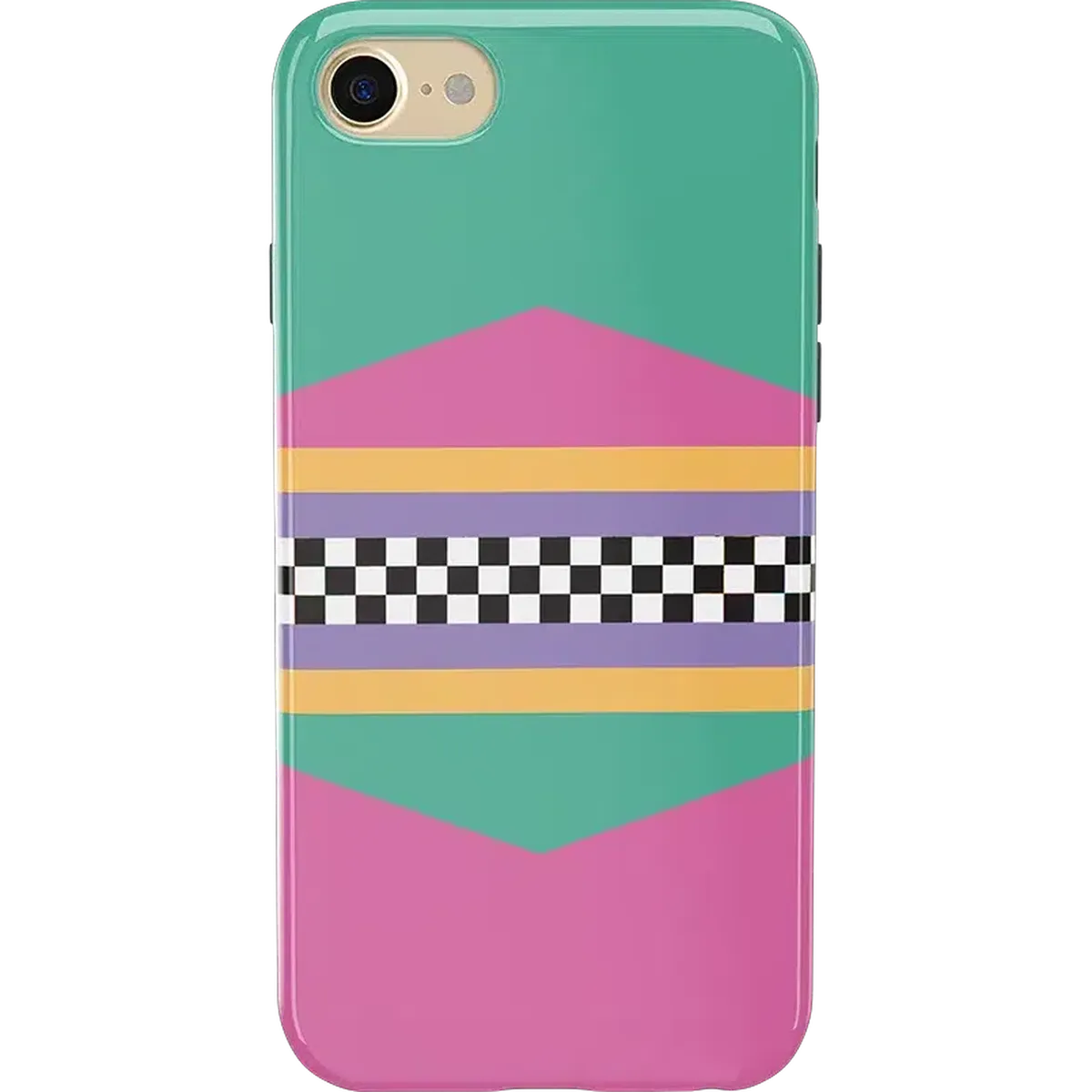 Rad Dad | 80's Colorblock Case - Image 4