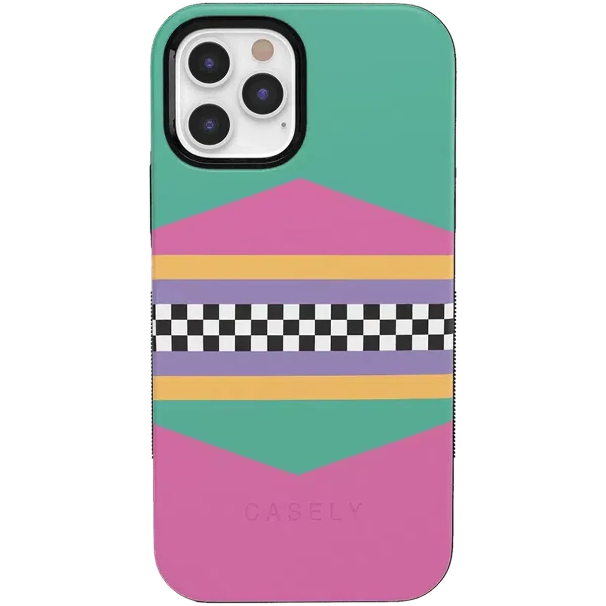 Rad Dad | 80's Colorblock Case - Image 45