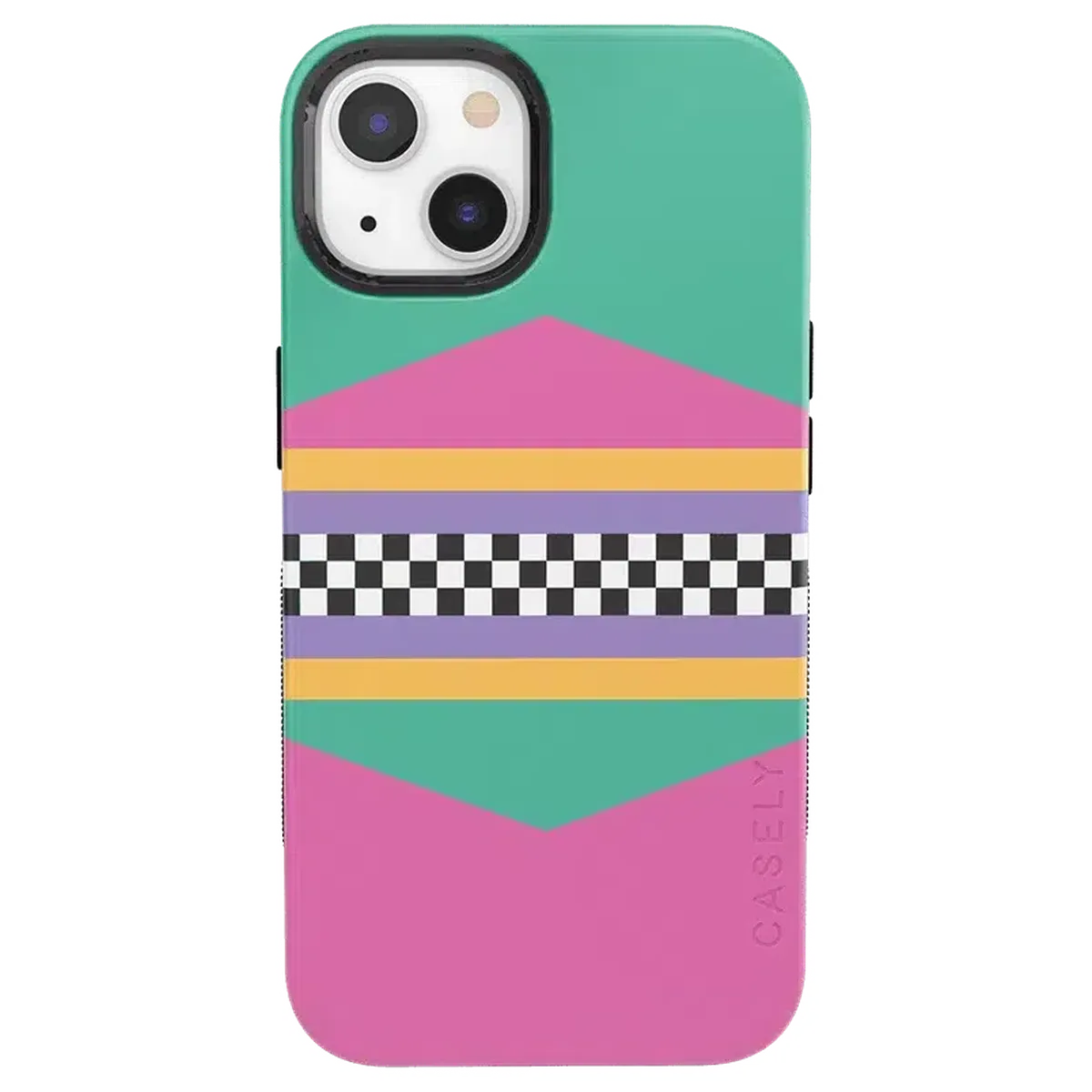 Rad Dad | 80's Colorblock Case - Image 48