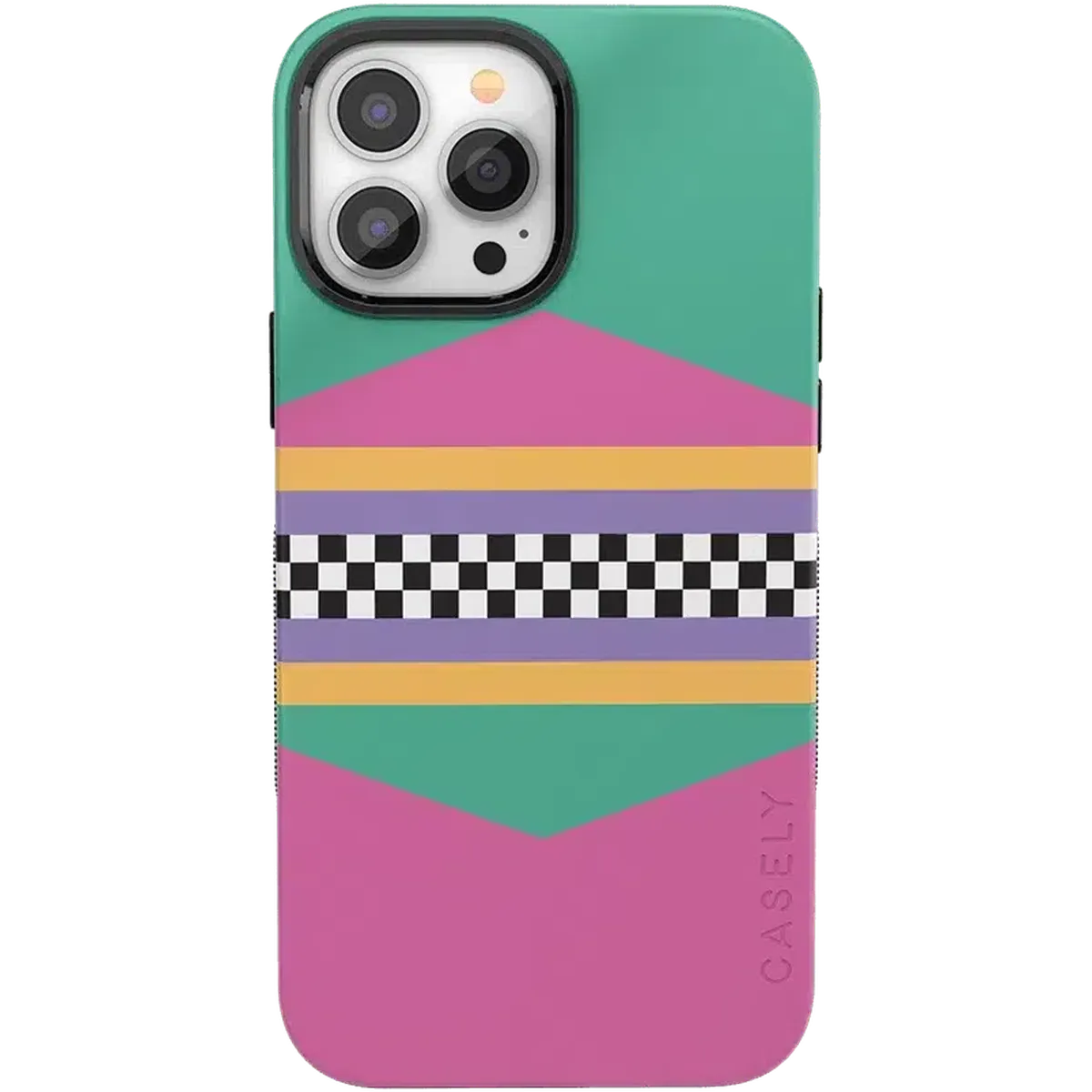 Rad Dad | 80's Colorblock Case - Image 51