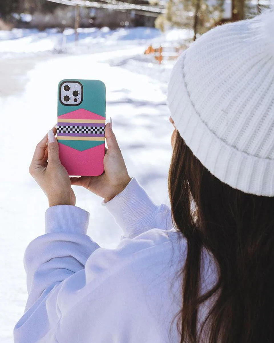 Rad Dad | 80's Colorblock Case - Image 55
