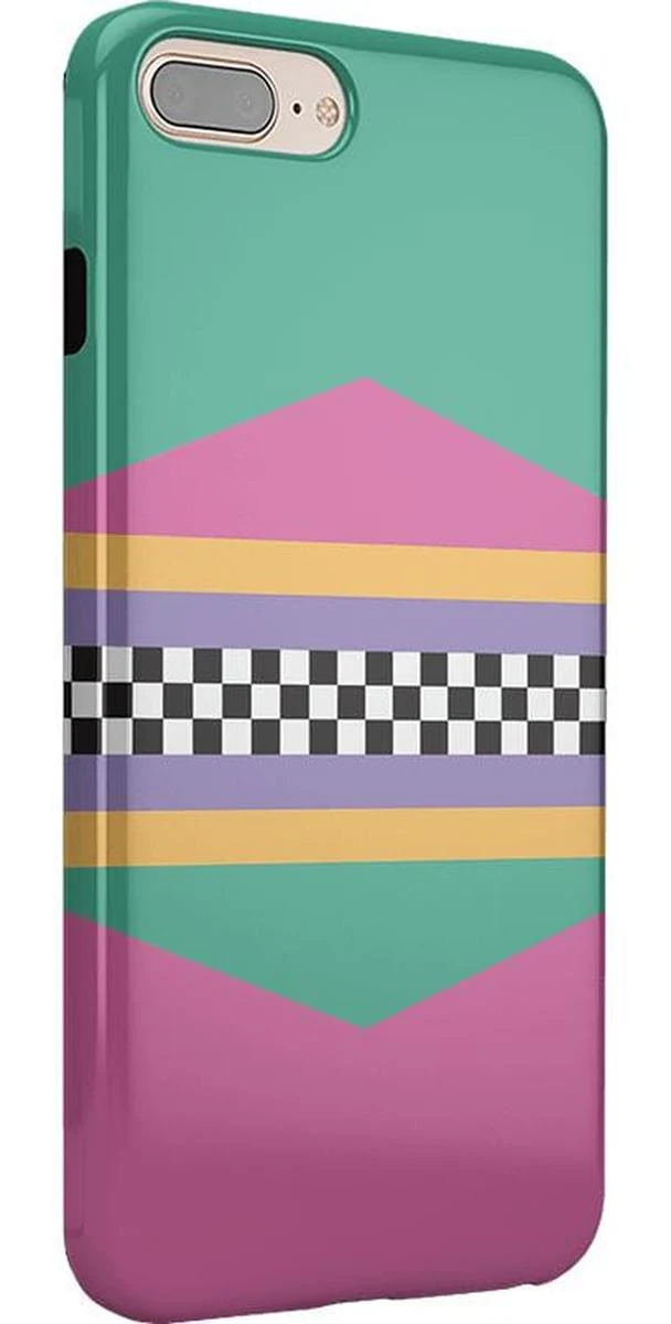 Rad Dad | 80's Colorblock Case - Image 8
