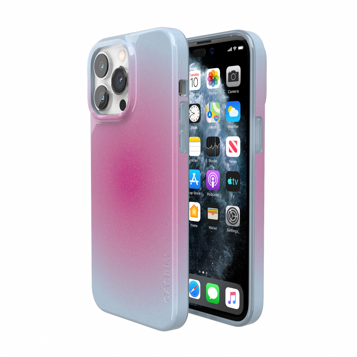 Radiant Love | Pink Aura Case - Image 126