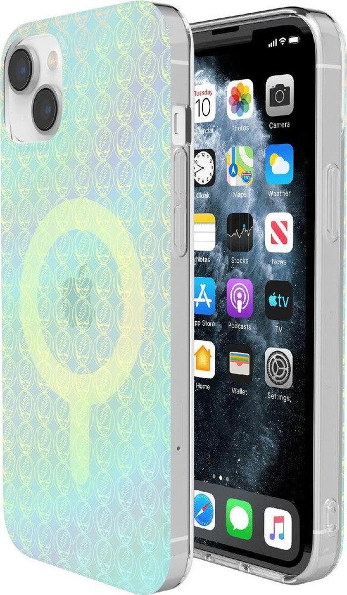 Rainbow Ripple | Holographic Grateful Dead Case - Image 18