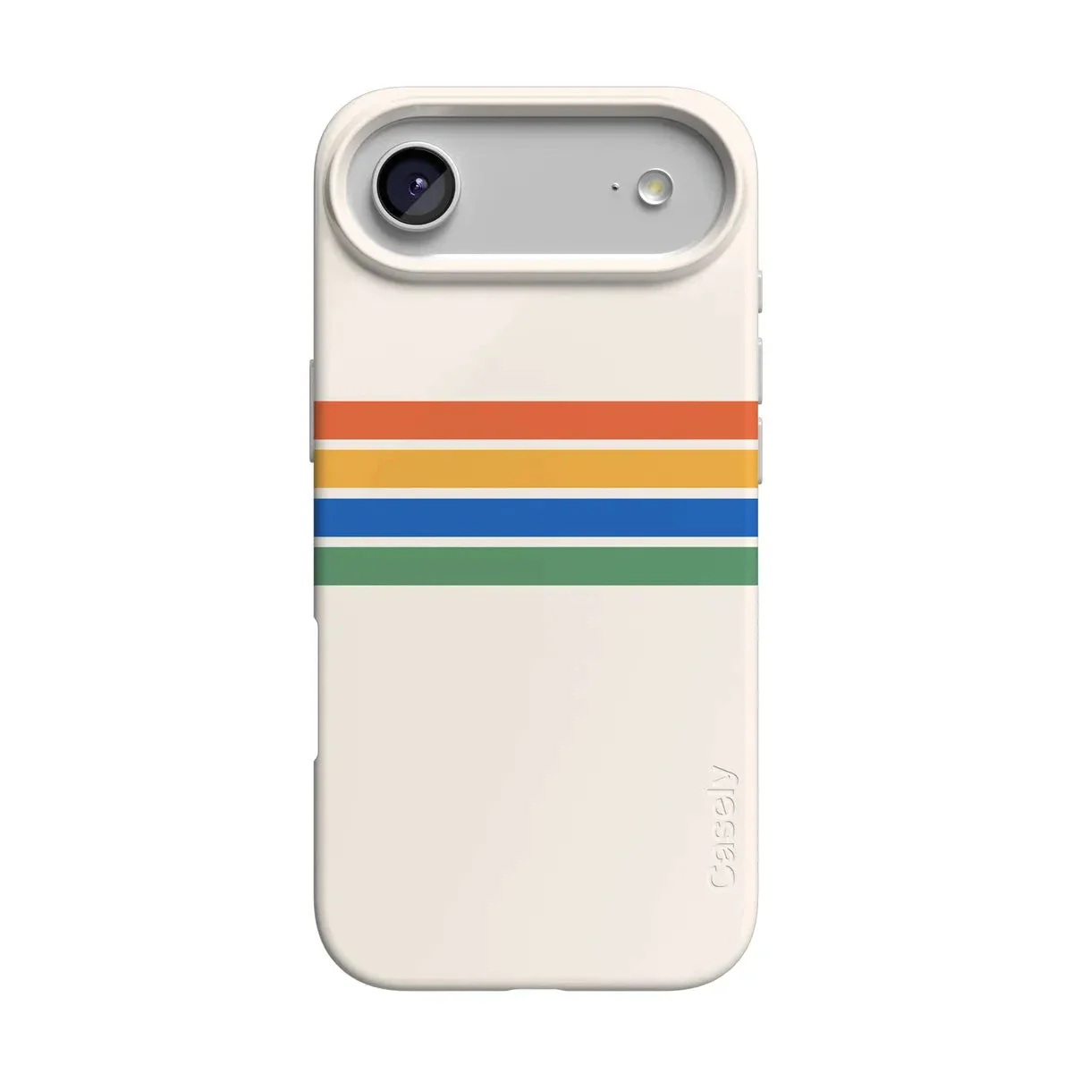Totally Groovy | Rainbow Stripes Color Block Case - Image 112