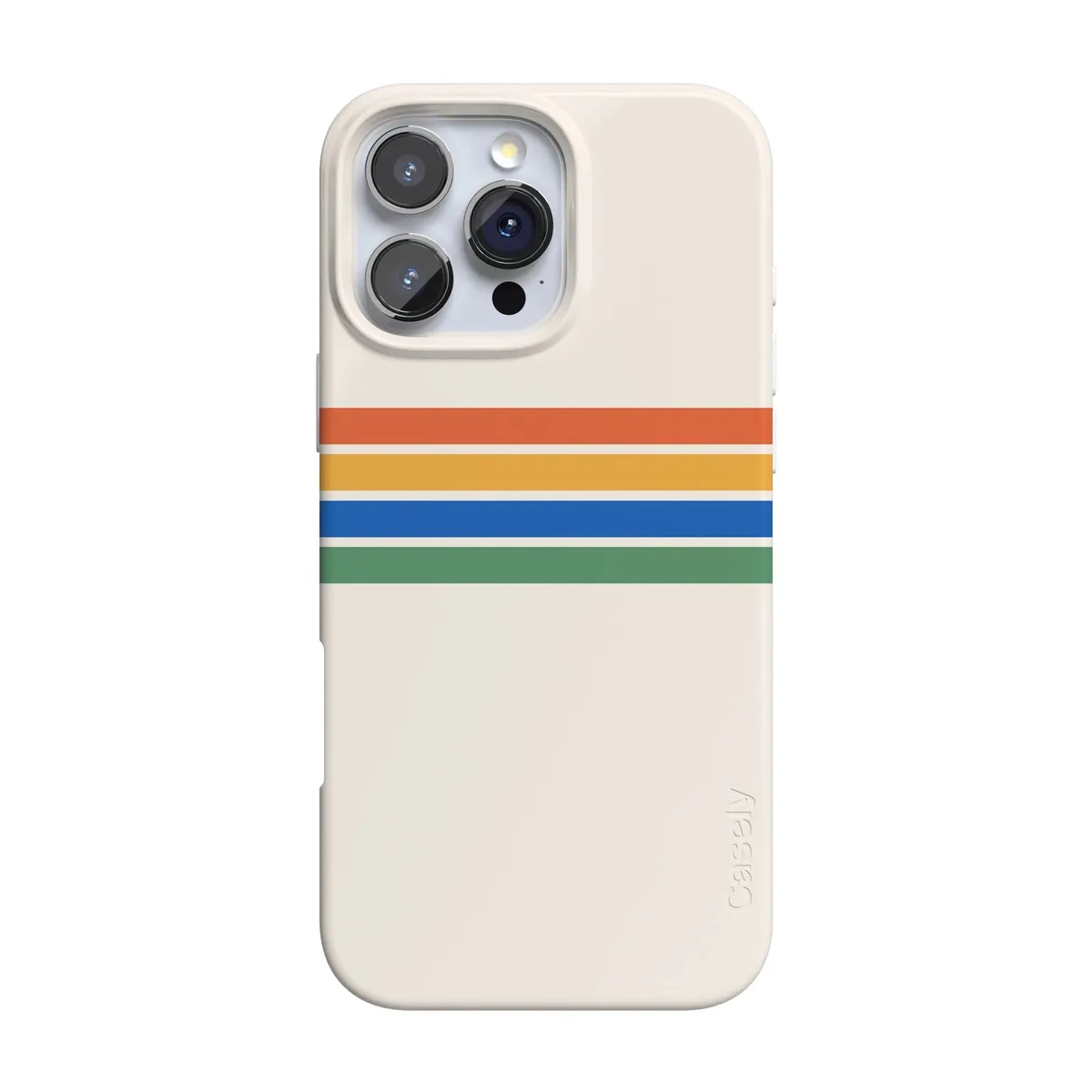 Totally Groovy | Rainbow Stripes Color Block Case - Image 138