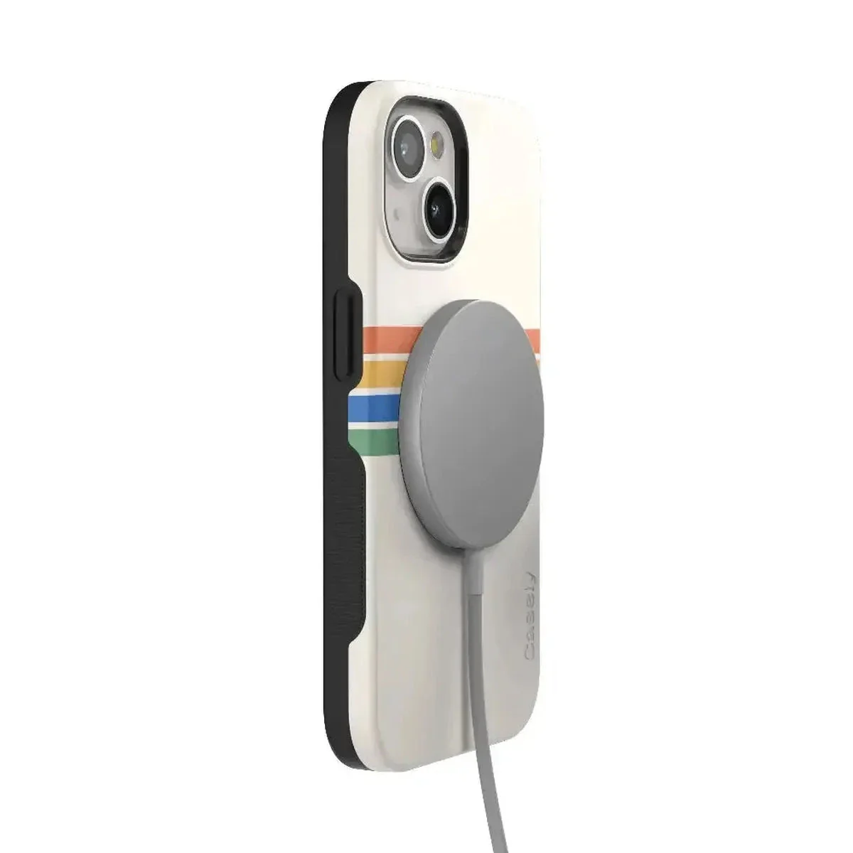 Totally Groovy | Rainbow Stripes Color Block Case - Image 93