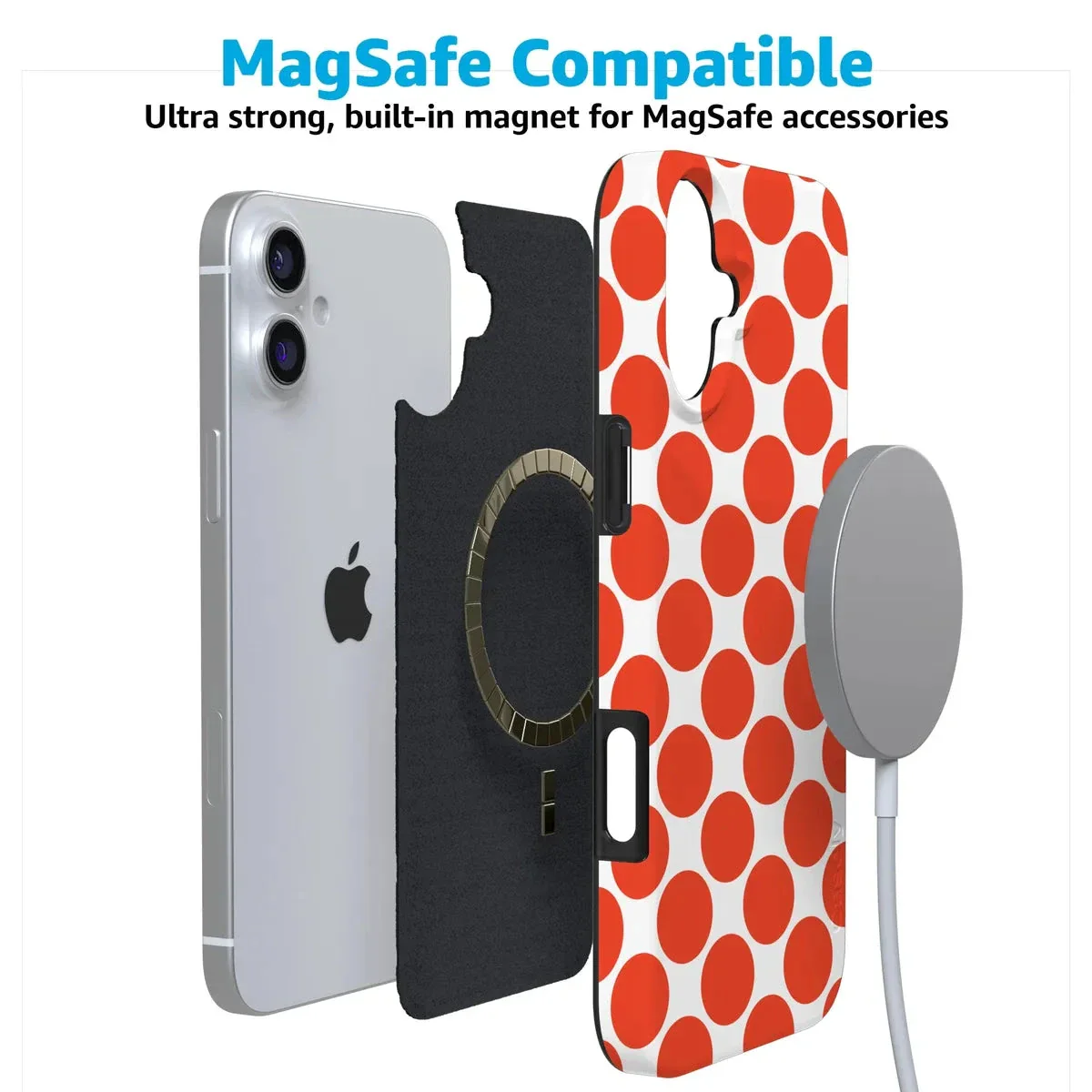 Red Dots | High Contrast Design Case - Image 145