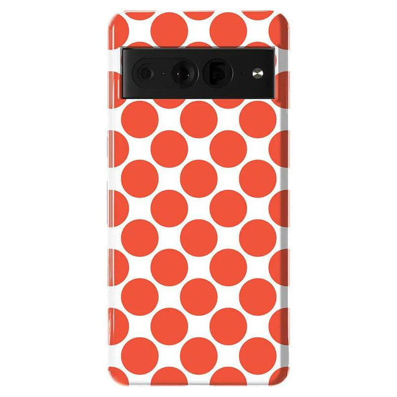 Red Dots | High Contrast Design Case - Image 45