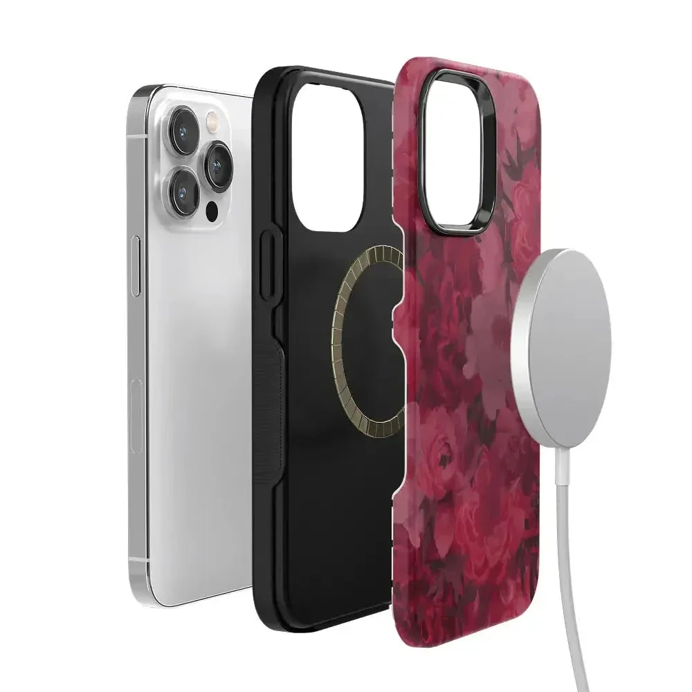 Romance Novel | Moody Floral Case - Image 105