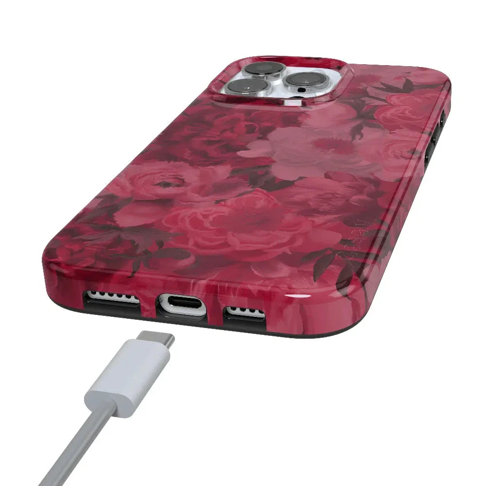 Romance Novel | Moody Floral Case - Image 14