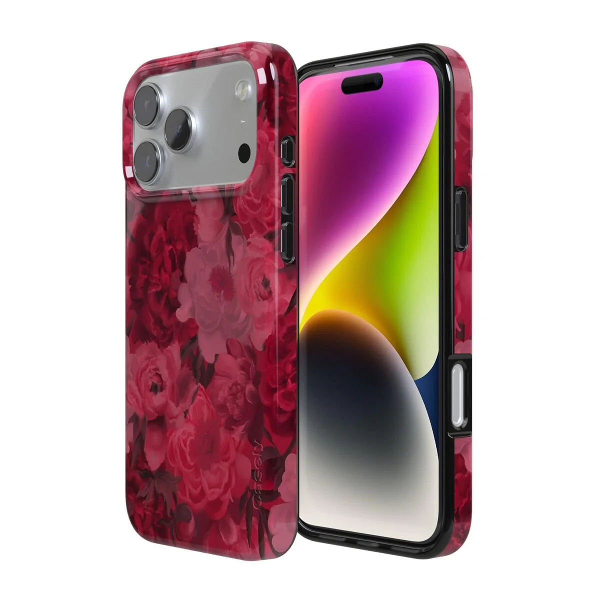 Romance Novel | Moody Floral Case - Image 156