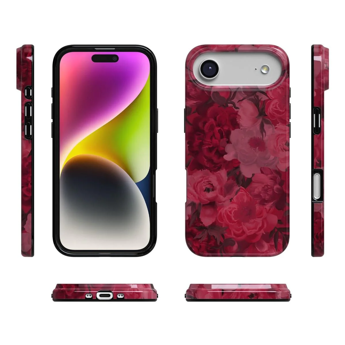 Romance Novel | Moody Floral Case - Image 171