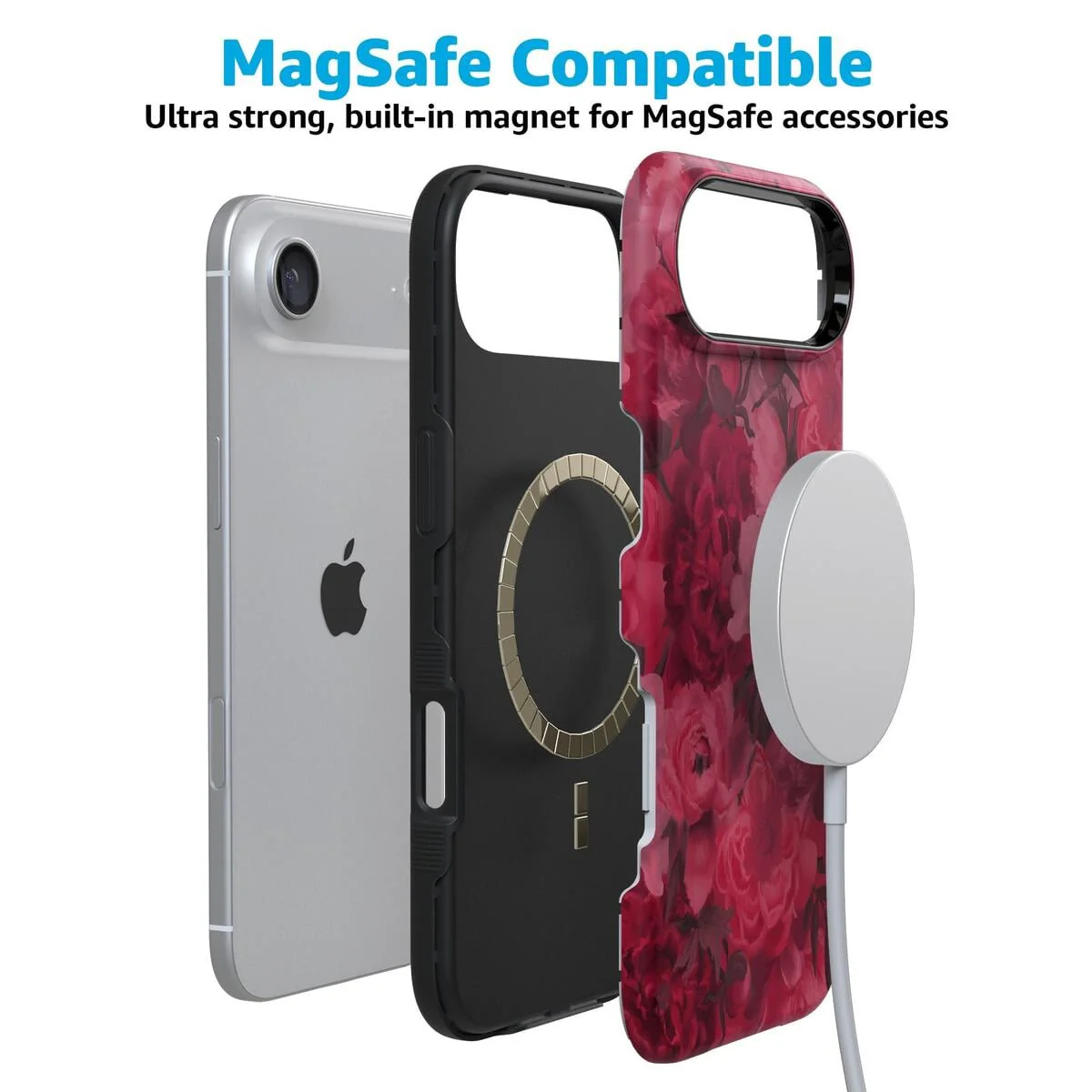 Romance Novel | Moody Floral Case - Image 177