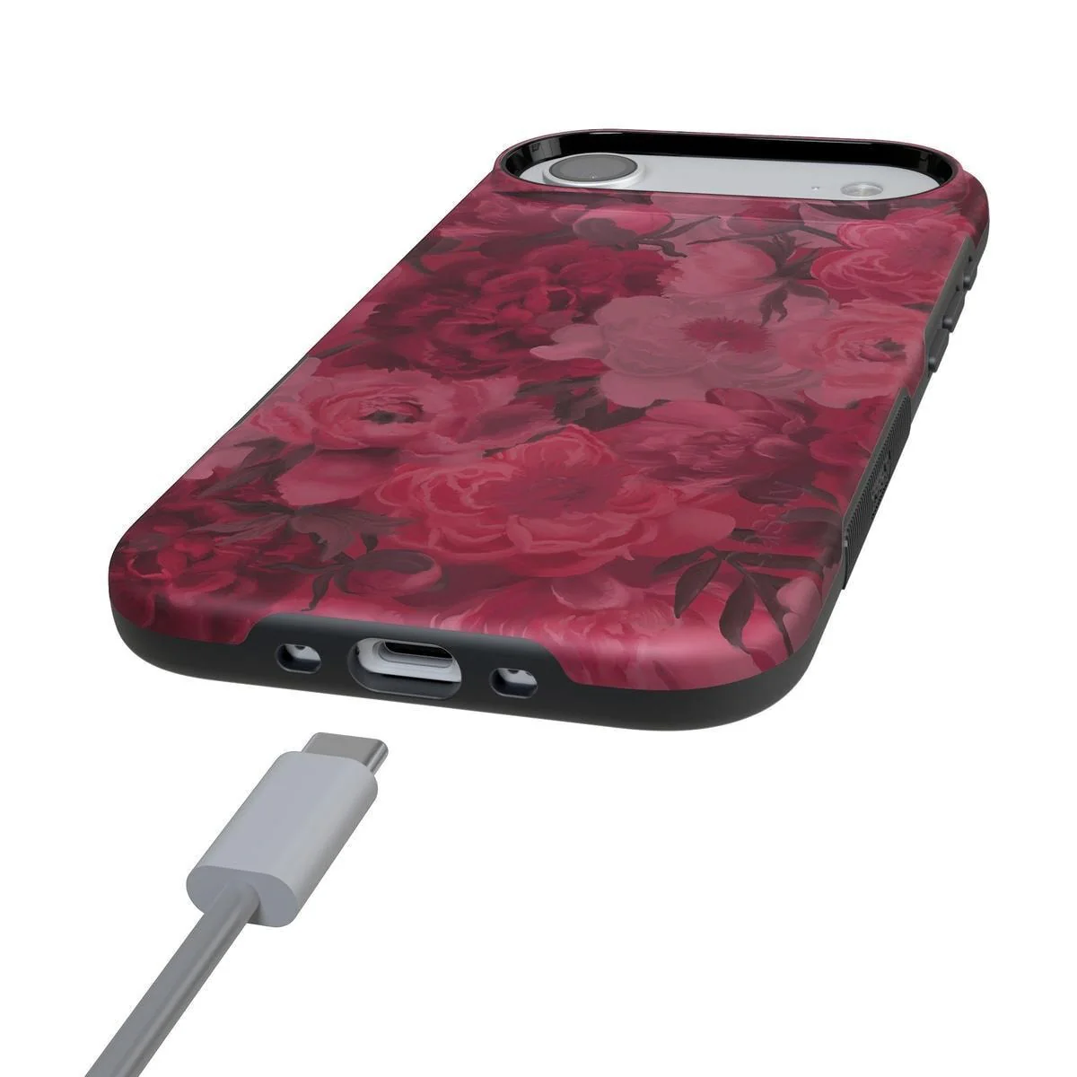 Romance Novel | Moody Floral Case - Image 179