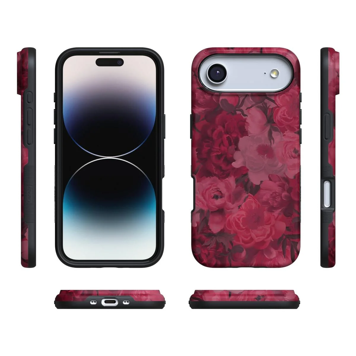 Romance Novel | Moody Floral Case - Image 181