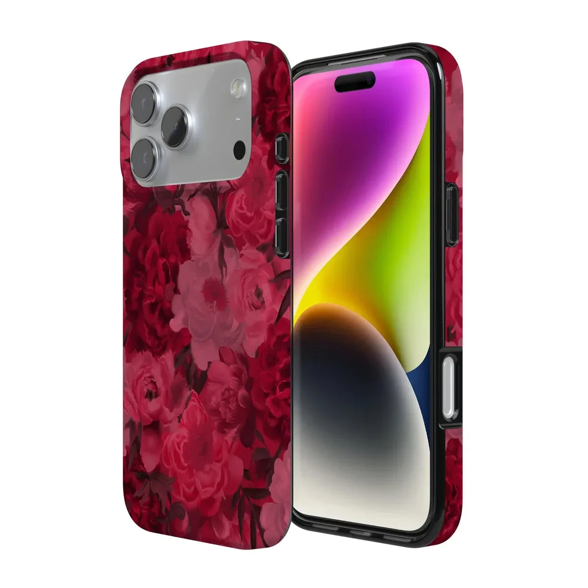 Romance Novel | Moody Floral Case - Image 184