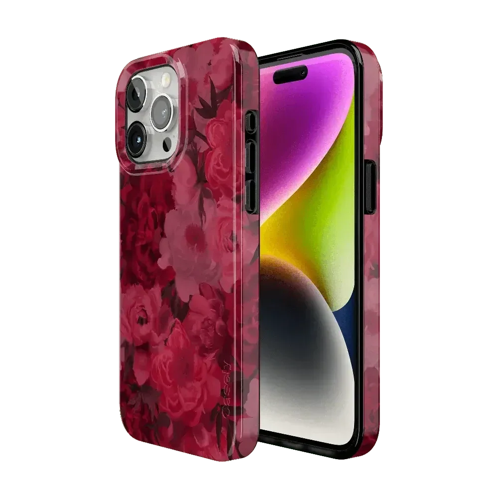 Romance Novel | Moody Floral Case - Image 23