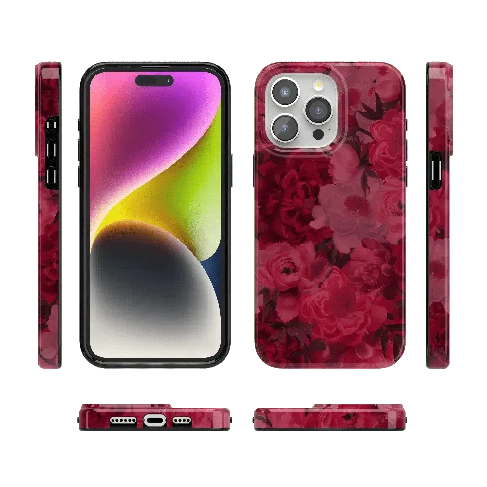 Romance Novel | Moody Floral Case - Image 29