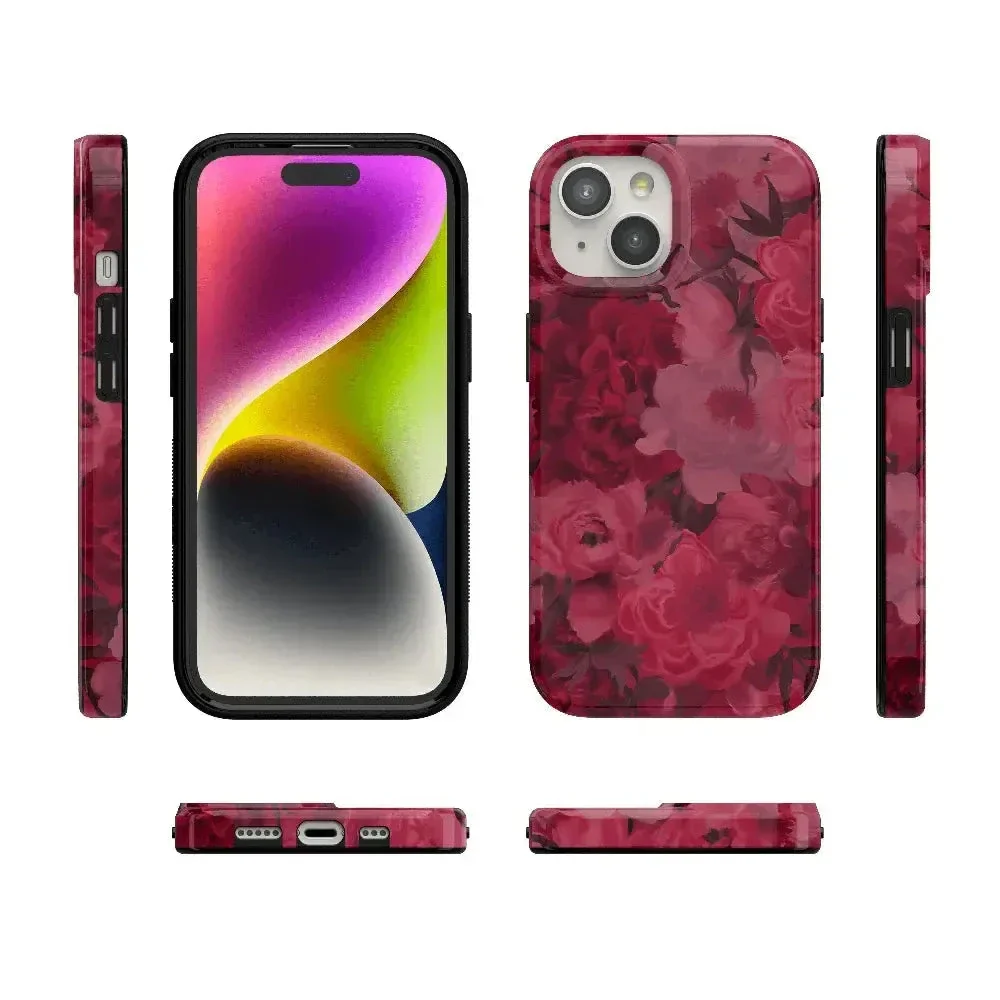 Romance Novel | Moody Floral Case - Image 37
