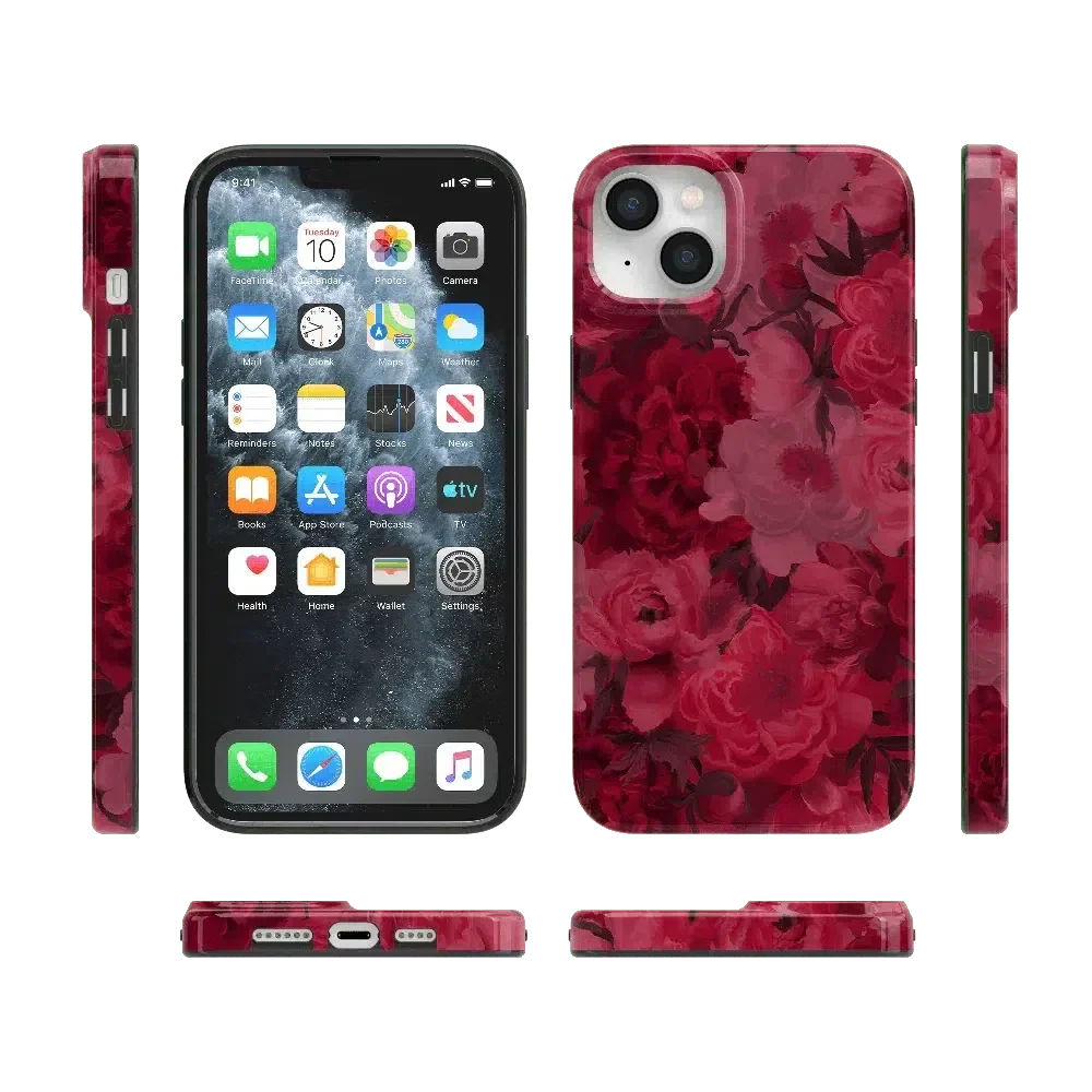 Romance Novel | Moody Floral Case - Image 41