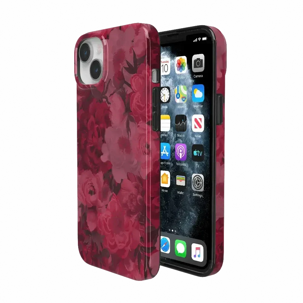 Romance Novel | Moody Floral Case - Image 44