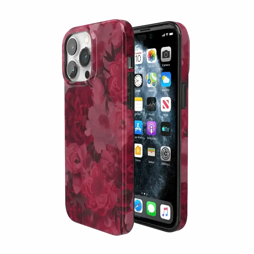 Romance Novel | Moody Floral Case - Image 51