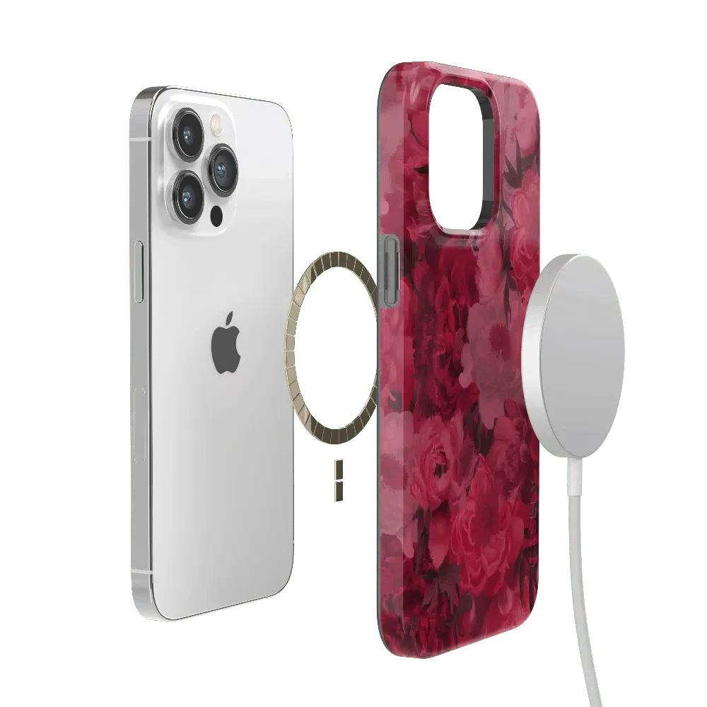 Romance Novel | Moody Floral Case - Image 52