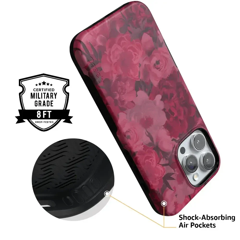 Romance Novel | Moody Floral Case - Image 65
