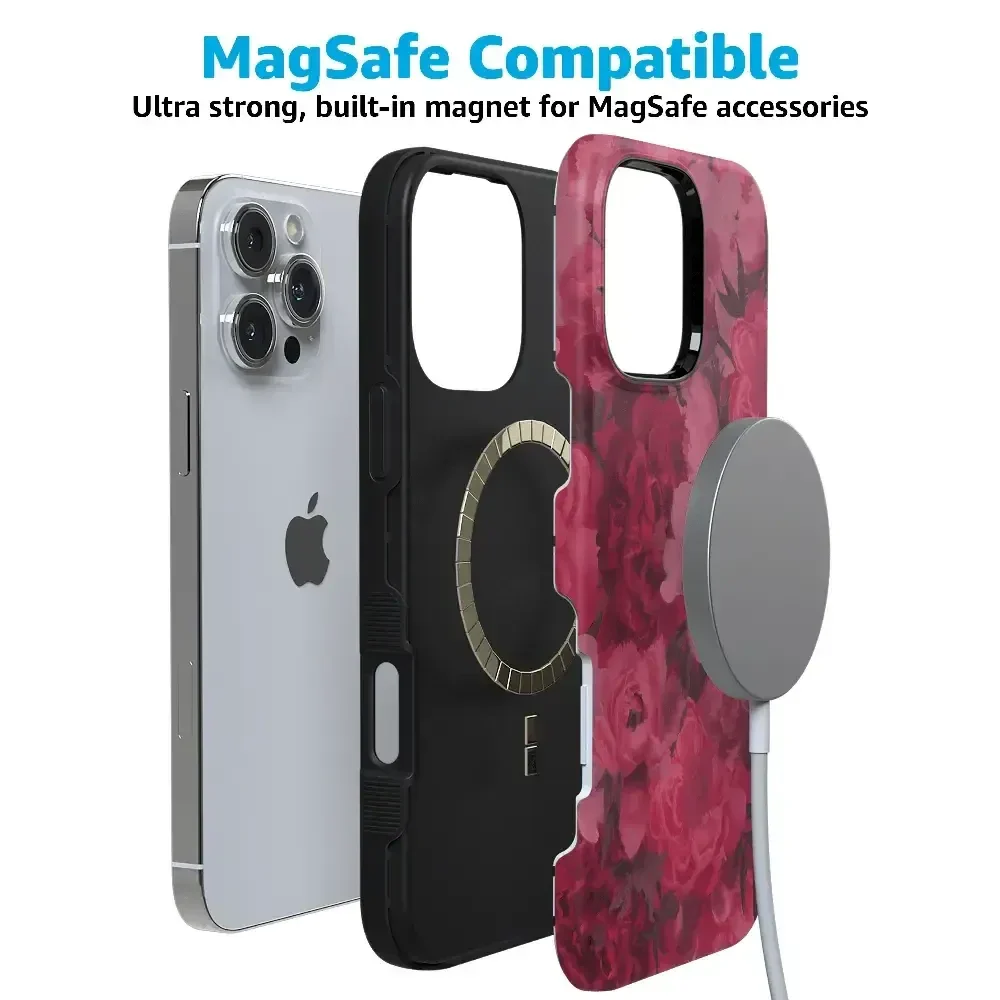 Romance Novel | Moody Floral Case - Image 66