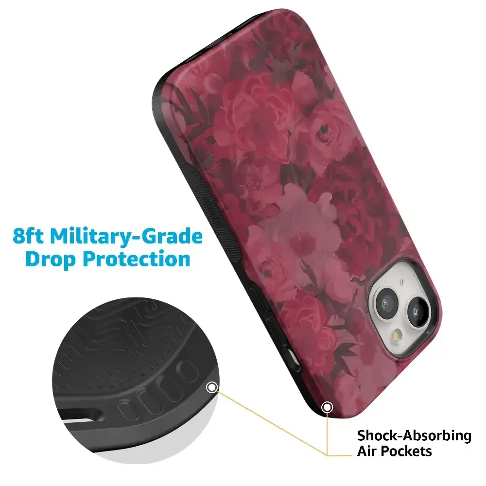 Romance Novel | Moody Floral Case - Image 80
