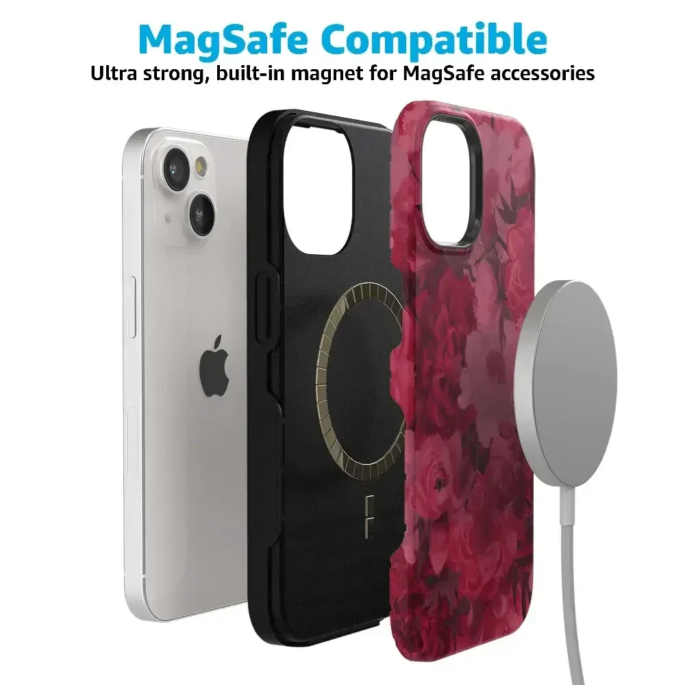 Romance Novel | Moody Floral Case - Image 81