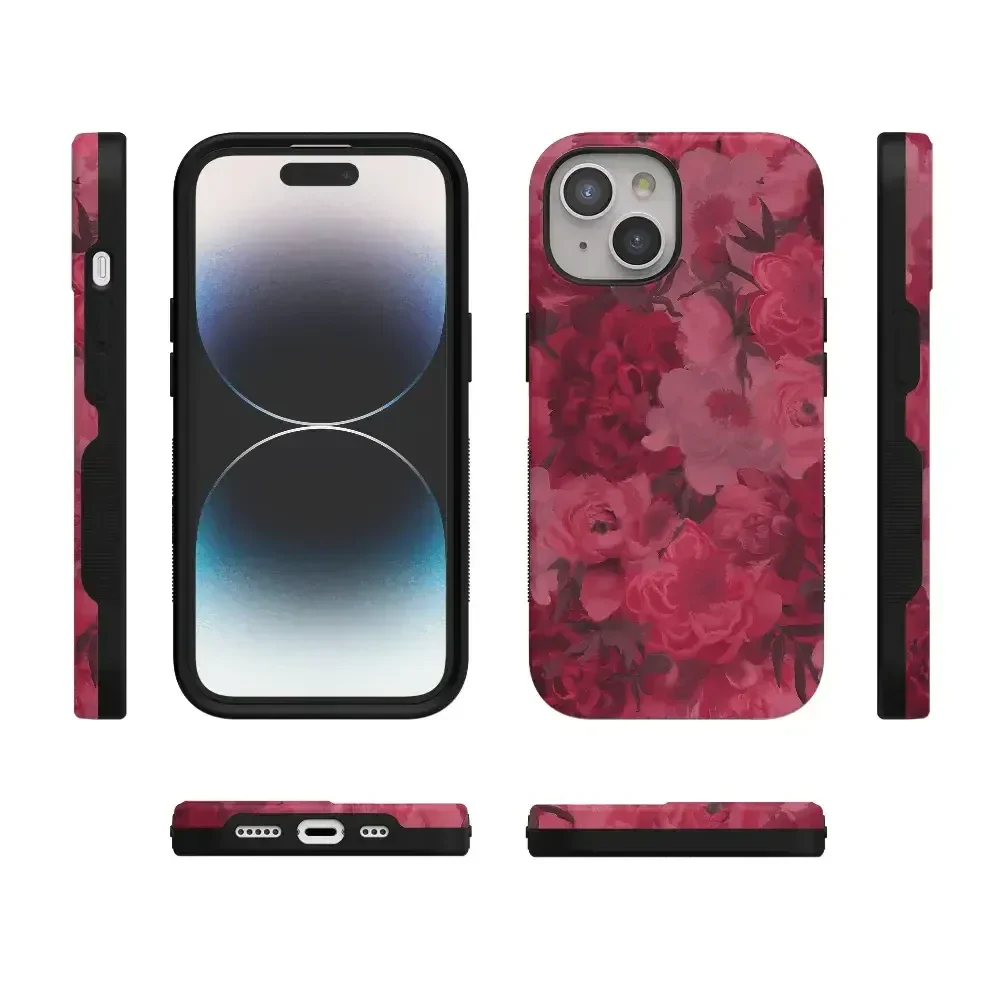 Romance Novel | Moody Floral Case - Image 83