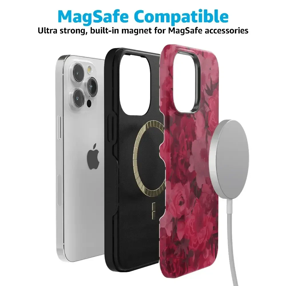 Romance Novel | Moody Floral Case - Image 87