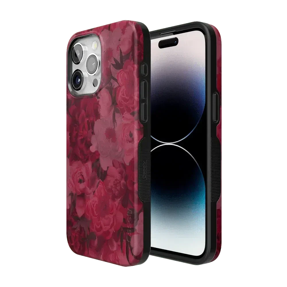 Romance Novel | Moody Floral Case - Image 88