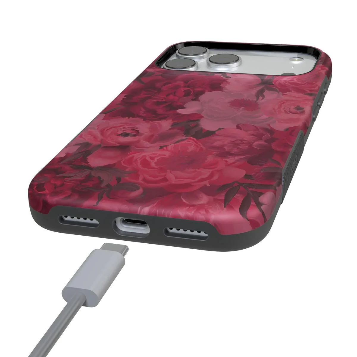 Romance Novel | Moody Floral Case - Image 9