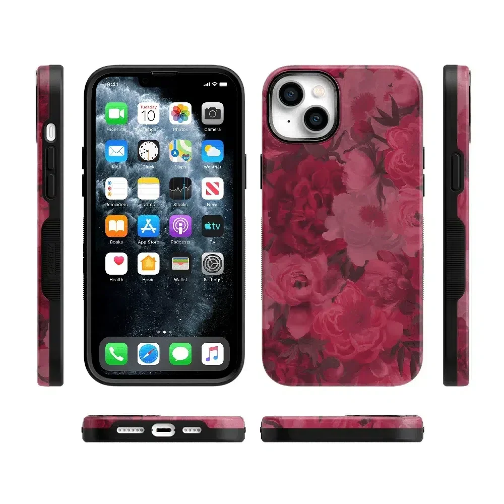 Romance Novel | Moody Floral Case - Image 99