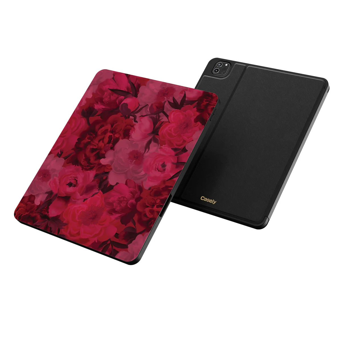 Romance Novel | Moody Floral iPad Case - Image 10