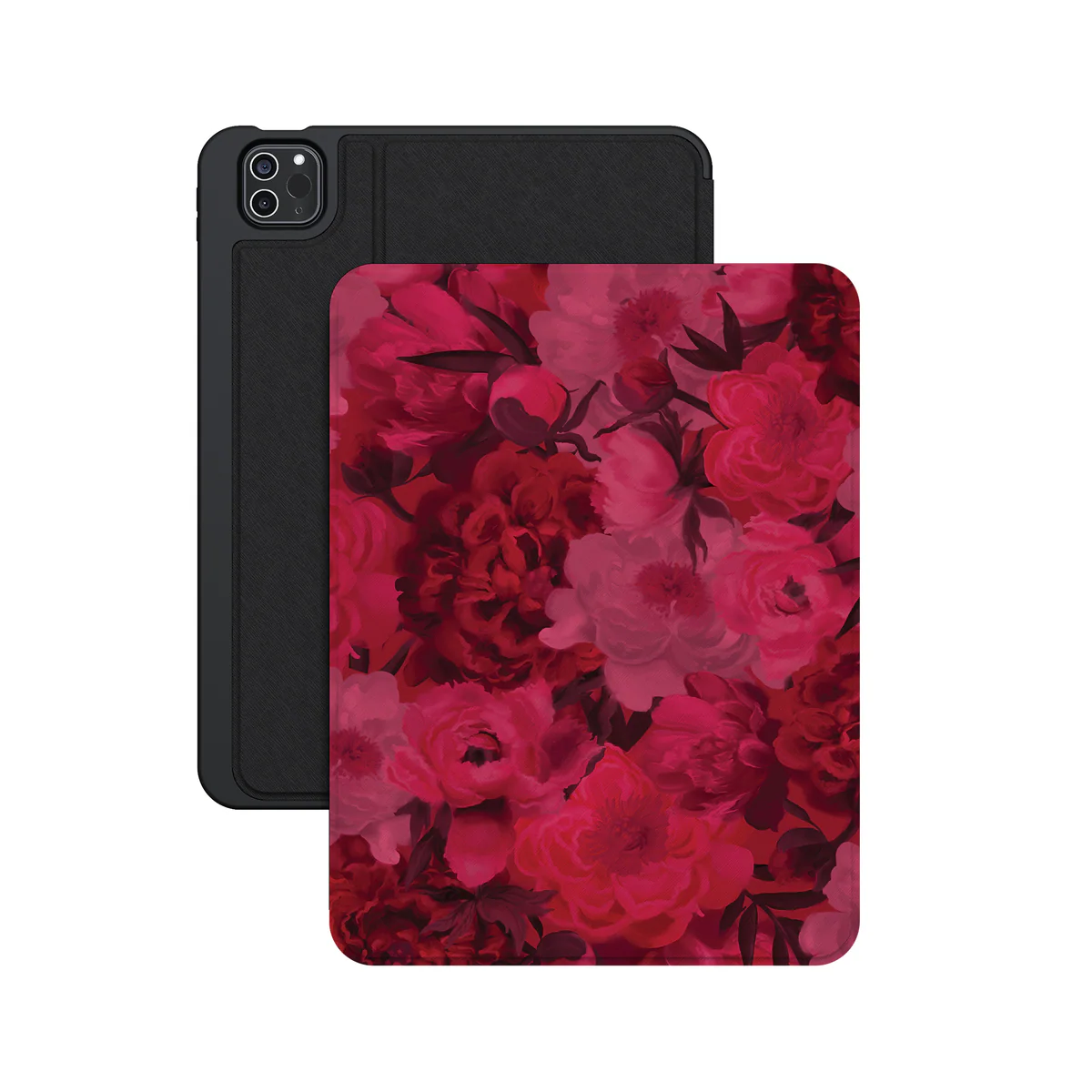 Romance Novel | Moody Floral iPad Case - Image 17