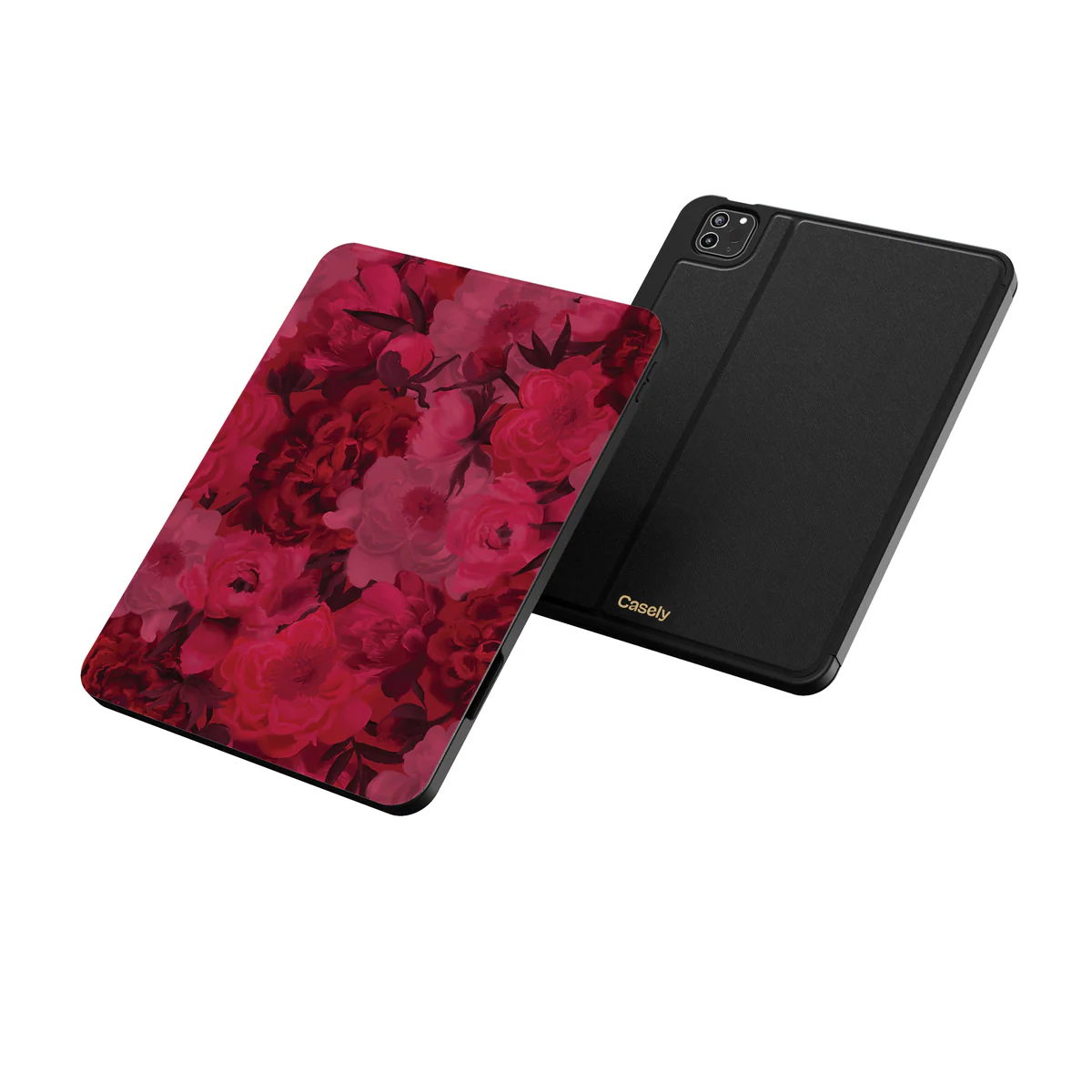 Romance Novel | Moody Floral iPad Case - Image 18