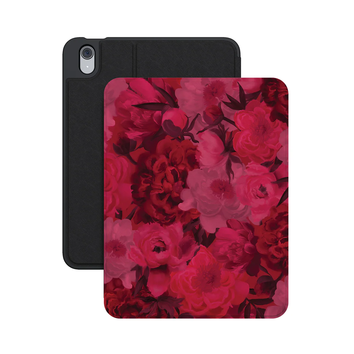 Romance Novel | Moody Floral iPad Case - Image 25