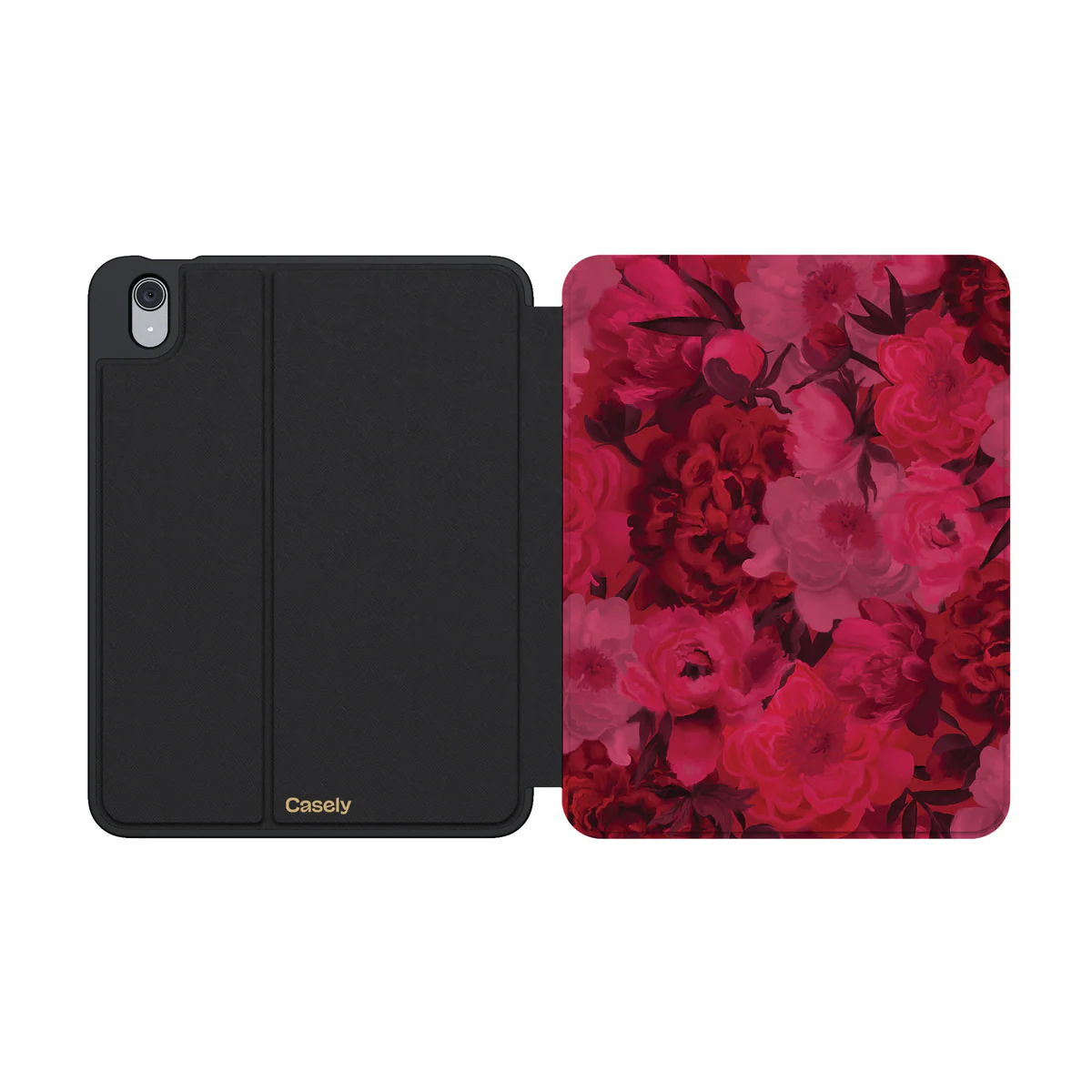 Romance Novel | Moody Floral iPad Case - Image 31