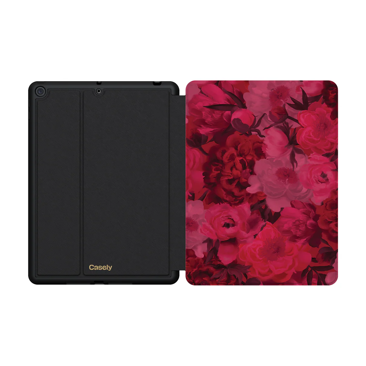 Romance Novel | Moody Floral iPad Case - Image 39