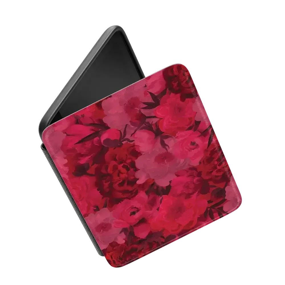 Romance Novel | Moody Floral Kindle Case - Image 7
