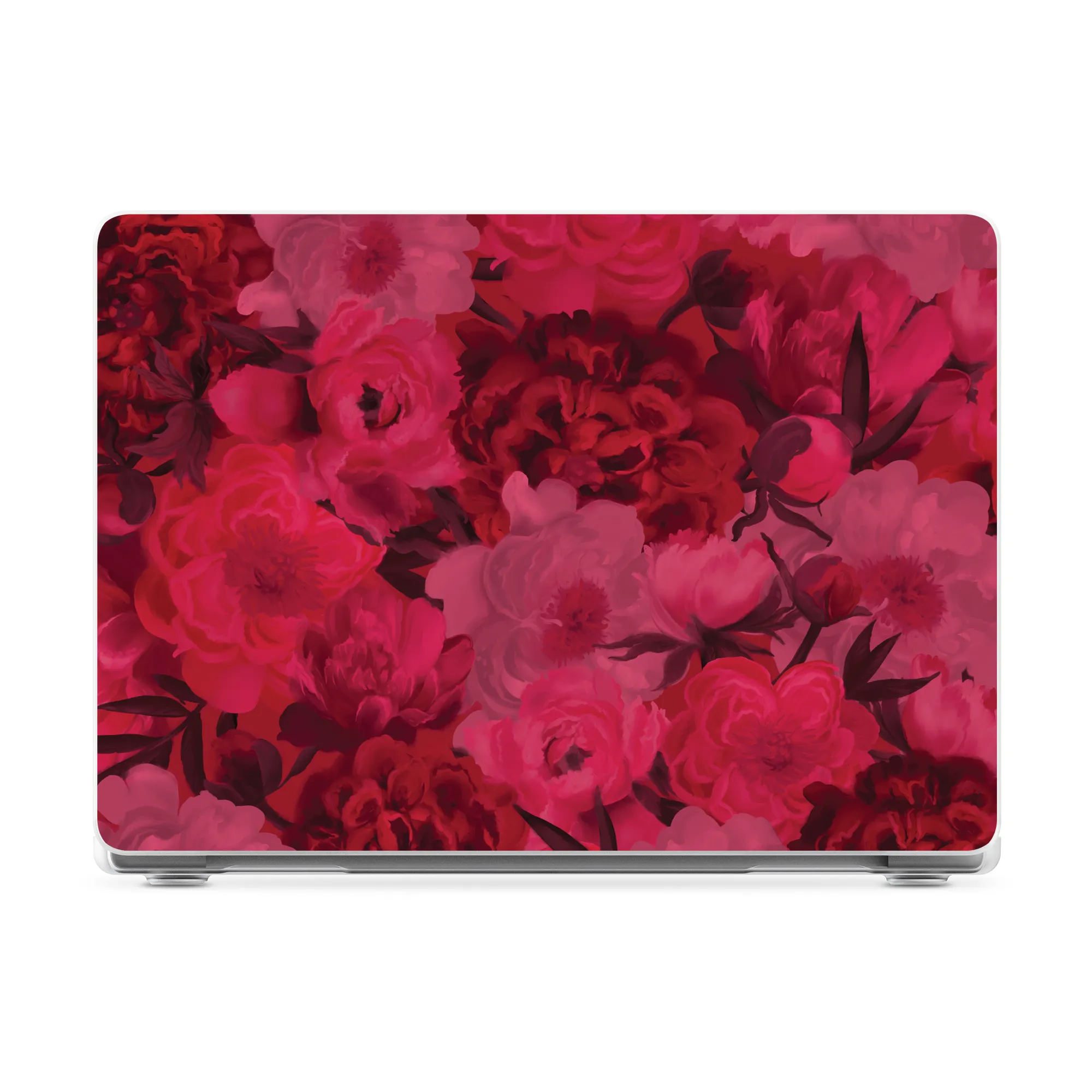 Romance Novel | Moody Floral Laptop Shell - Image 25