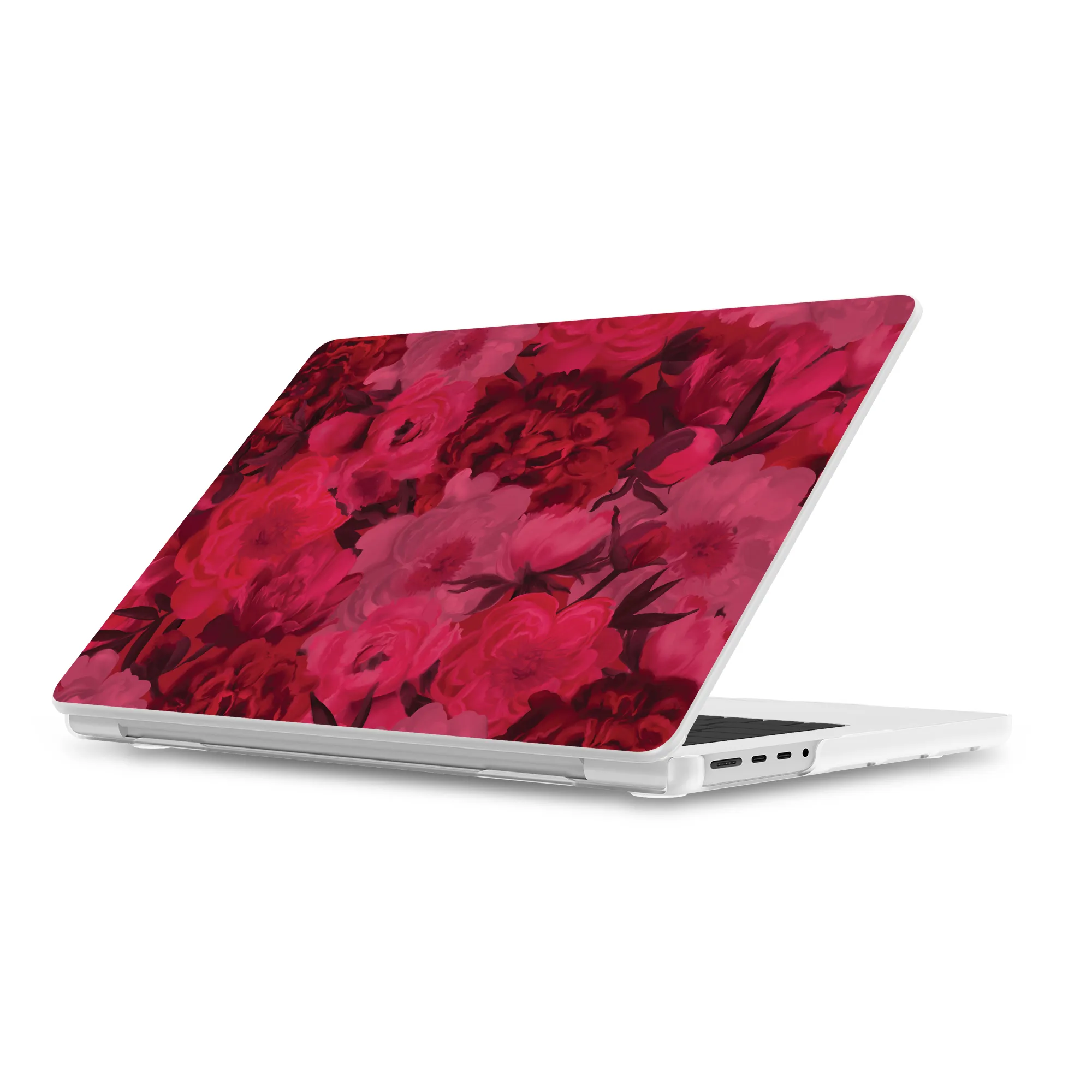 Romance Novel | Moody Floral Laptop Shell - Image 8