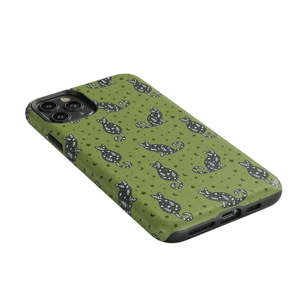 Sabrina's Bestie | Black Cats Case - Image 126