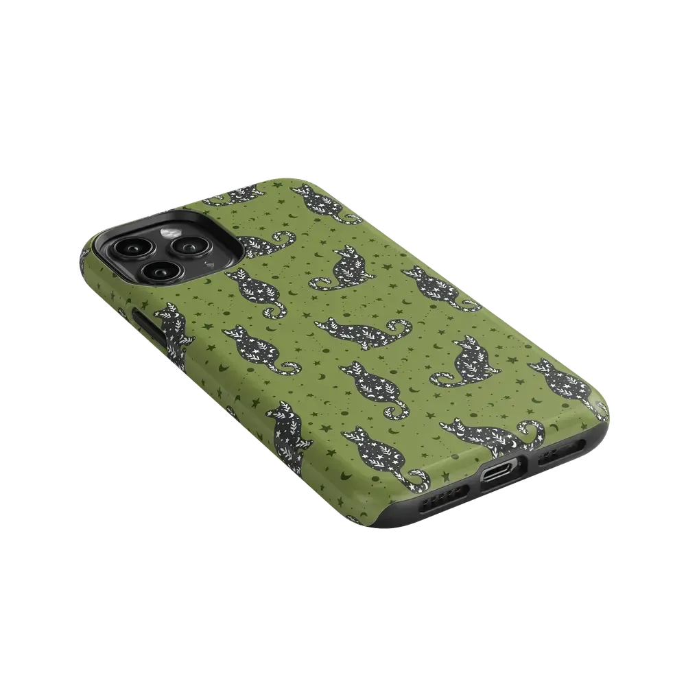 Sabrina's Bestie | Black Cats Case - Image 128